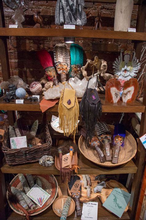 Embracing the Elements: Exploring the Connection Between Local Wiccan Stores and Nature Magick